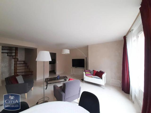Appartement à louer 3 pièces 79.12m²