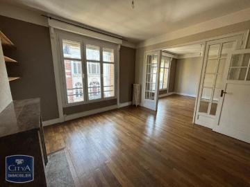 Appartement à louer 3 pièces 79.43m²