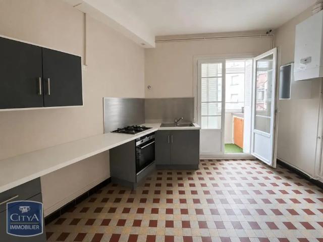 Appartement à louer 3 pièces 79.66m²