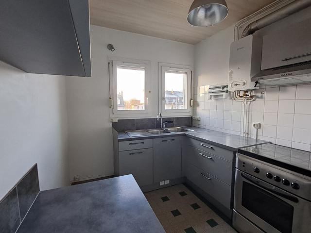 Appartement à louer 3 pièces 70 m