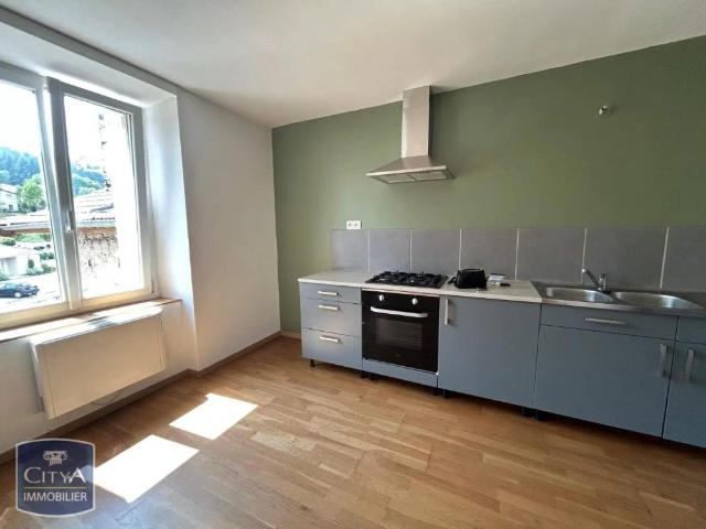 Appartement à louer 3 pièces 70.18m²