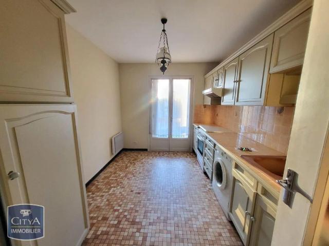 Appartement à louer 3 pièces 70.2m²