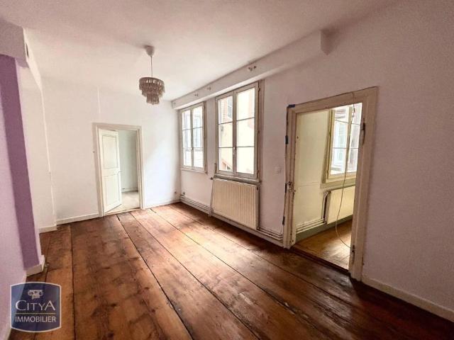 Appartement à louer 3 pièces 70.2m²