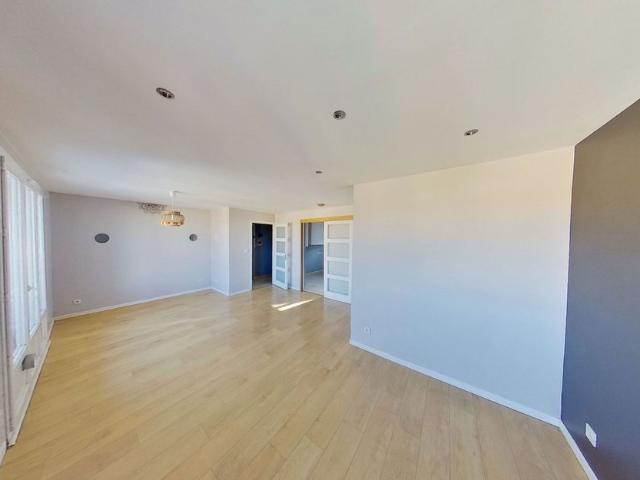 Appartement à louer 3 pièces • 70,32 m2 Lyon 9