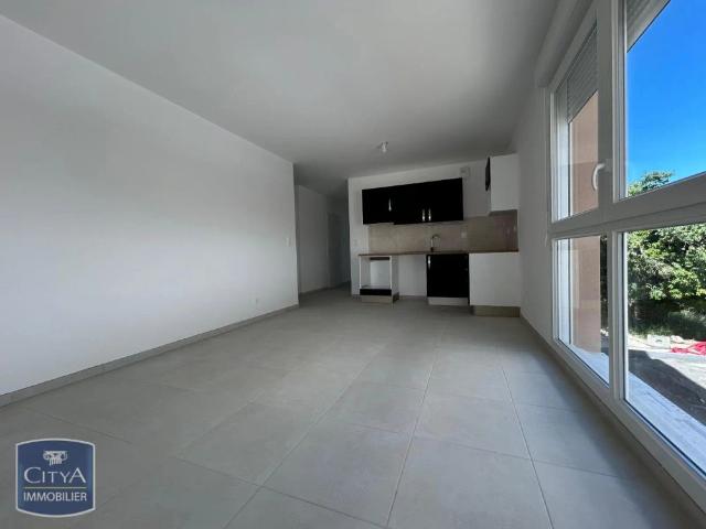 Appartement à louer 3 pièces 70.44m²