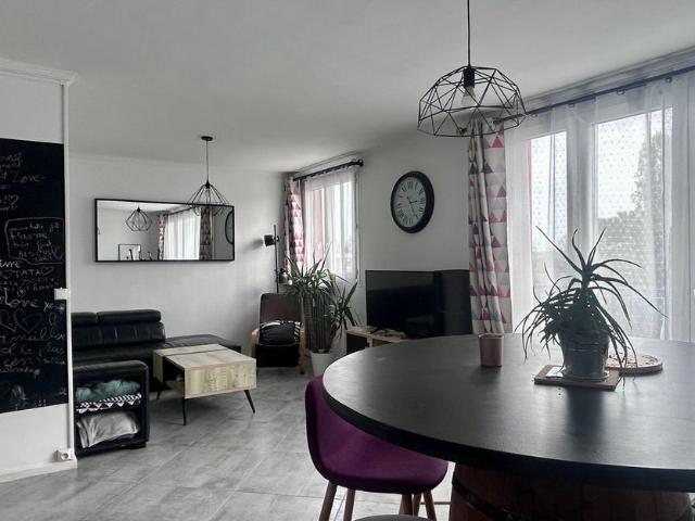 Appartement à louer 3 pièces • 70,50 m2 Beauvais