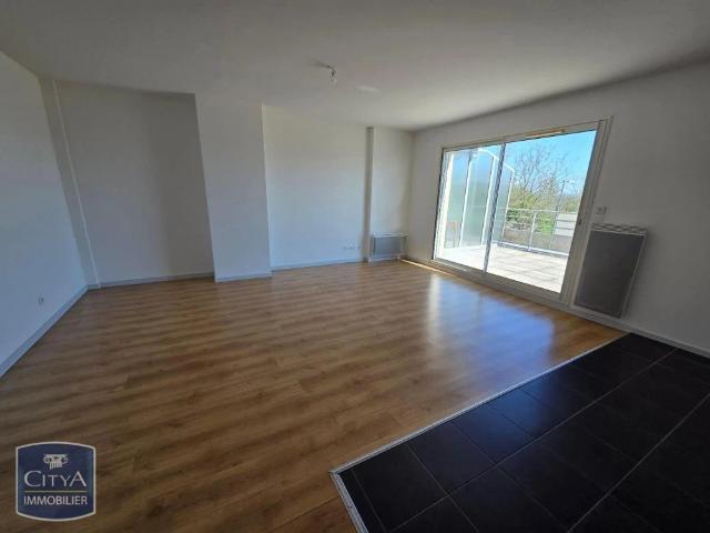 Appartement à louer 3 pièces 70.62m²