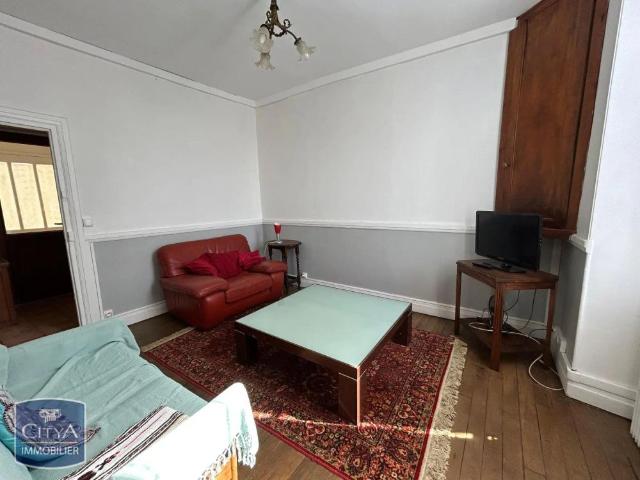 Appartement à louer 3 pièces 70.72m²