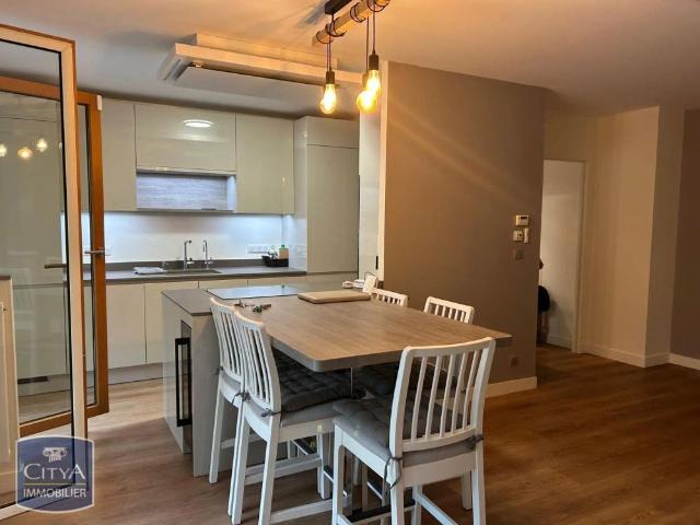 Appartement à louer 3 pièces 70.84m²