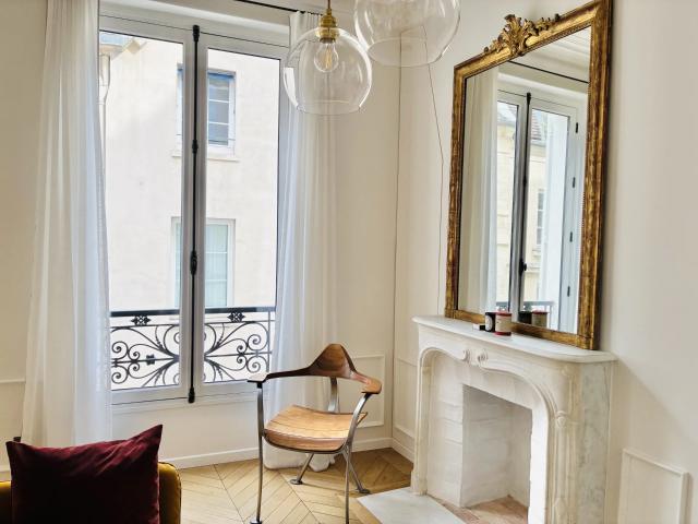 Appartement à louer 3 pièces 70,82 m² | Paris 75005 CLUNY / LA SORBONNE | 3 500 € | Junot