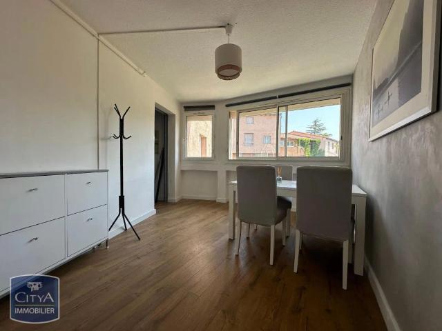 Appartement à louer 3 pièces 70.96m²
