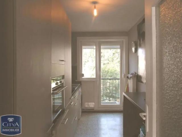 Appartement à louer 3 pièces 70.98m²