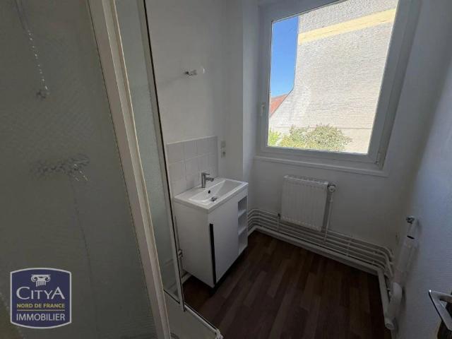 Appartement à louer 3 pièces 51.66m²
