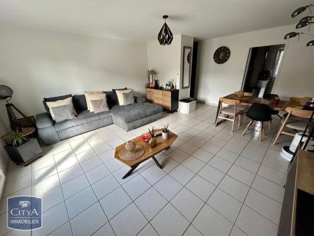 Appartement à louer 3 pièces 70m²