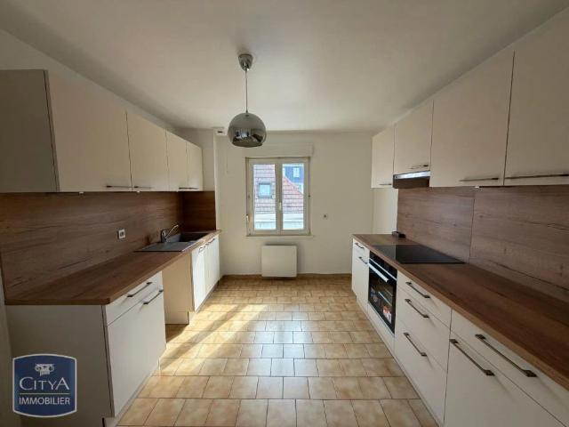 Appartement à louer 3 pièces 70m²