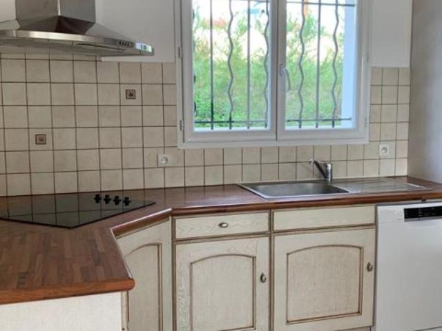 Appartement à louer 3 pièces