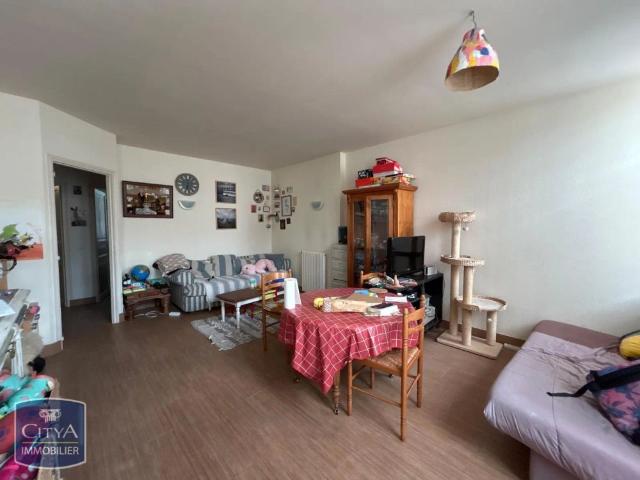Appartement à louer 3 pièces 71.14m²