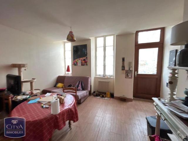 Appartement à louer 3 pièces 71.14m²