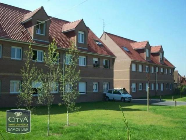 Appartement à louer 3 pièces 71.1m²