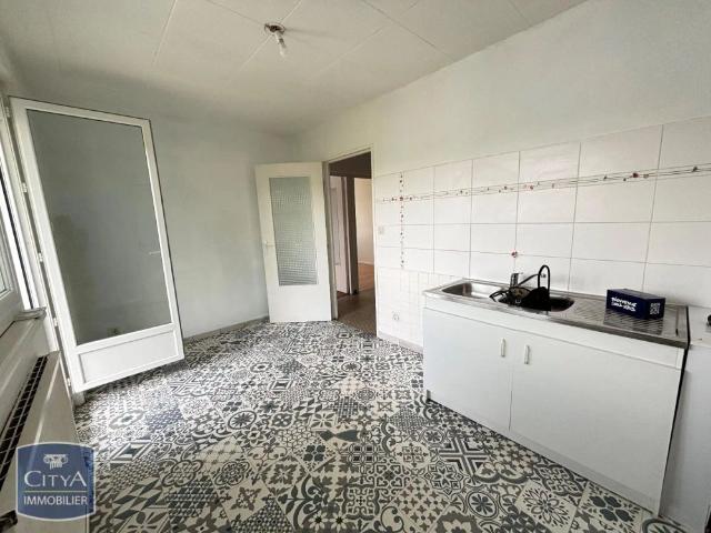 Appartement à louer 3 pièces 71.24m²