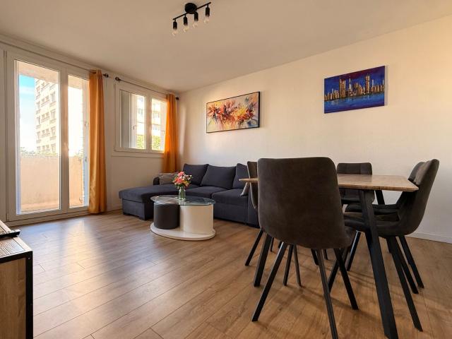 Appartement à louer 3 pièces 71,20 m