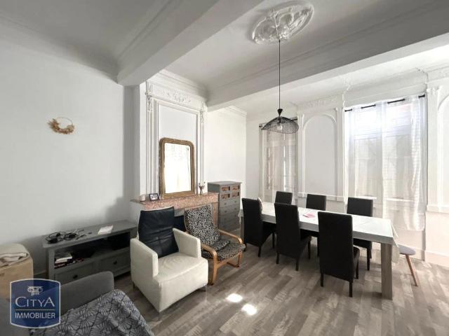 Appartement à louer 3 pièces 71.22m²