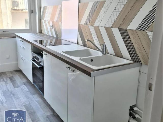 Appartement à louer 3 pièces 71.22m²