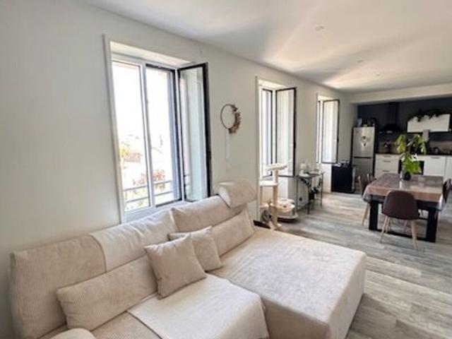 Appartement à louer 3 pièces • 71,34 m2 Cholet