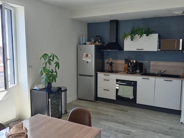 Appartement à louer 3 pièces 71,34 m