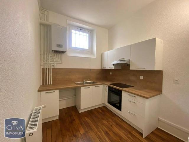 Appartement à louer 3 pièces 71.45m²