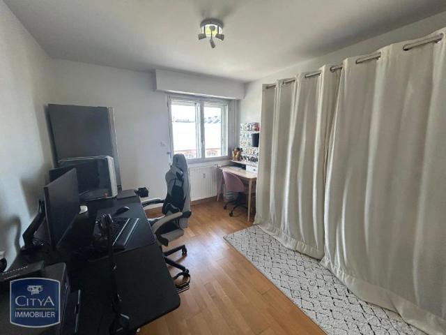 Appartement à louer 3 pièces 71.56m²