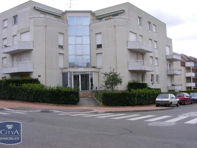 Appartement à louer 3 pièces 71.6m²