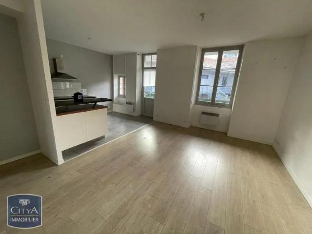 Appartement à louer 3 pièces 71.82m²