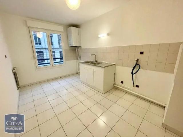 Appartement à louer 3 pièces 71.92m²