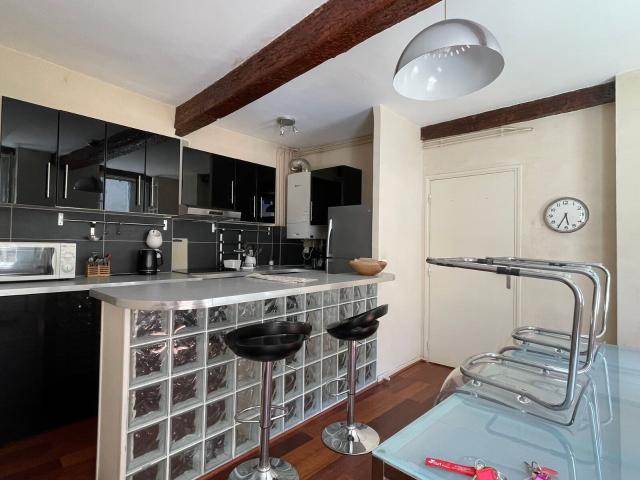 Appartement à louer 3 pièces