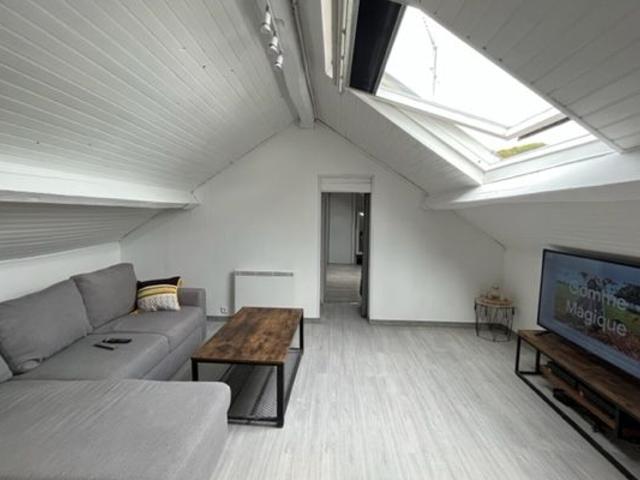 Appartement à louer 3 pièces