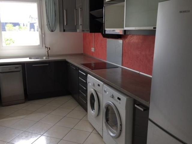 Appartement à louer 3 pièces