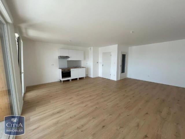 Appartement à louer 3 pièces 72.01m²