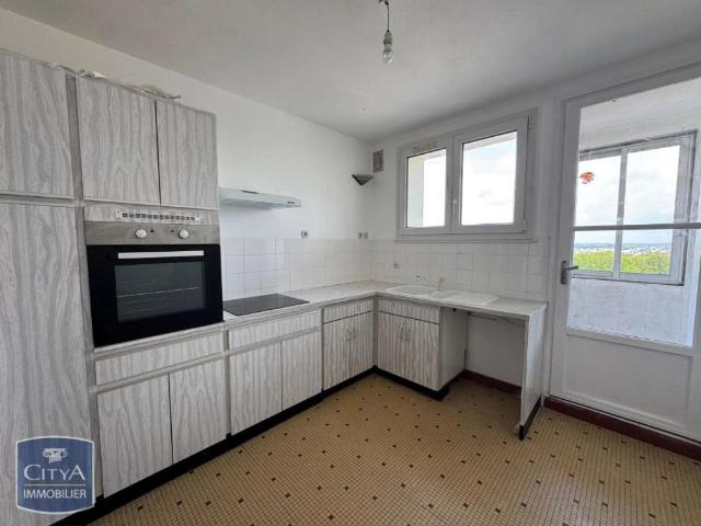 Appartement à louer 3 pièces 72.14m²
