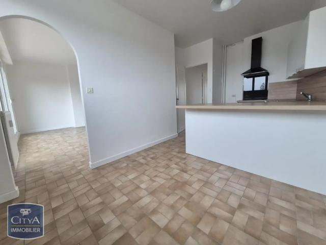 Appartement à louer 3 pièces 72.14m²