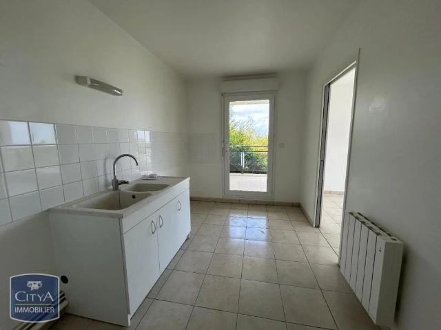 Appartement à louer 3 pièces 72.12m²