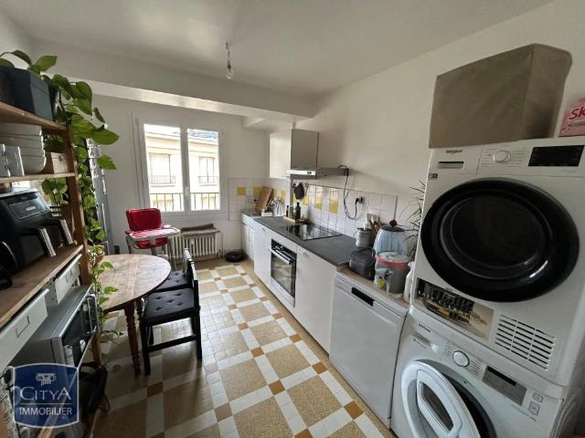 Appartement à louer 3 pièces 72.27m²
