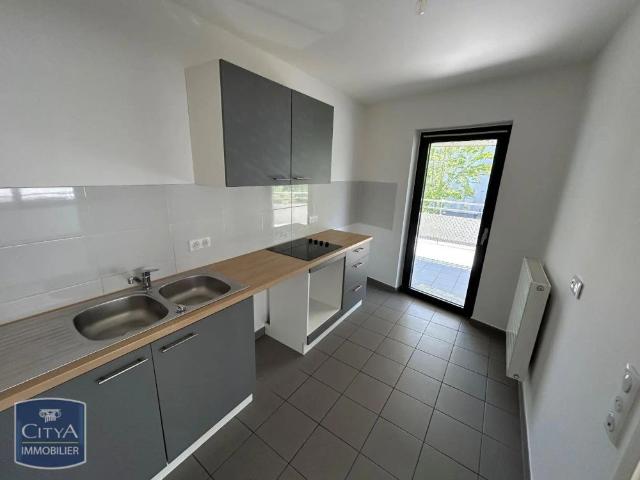 Appartement à louer 3 pièces 72.23m²