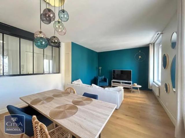 Appartement à louer 3 pièces 72.26m²
