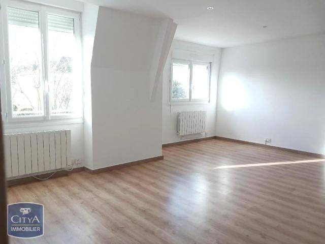 Appartement à louer 3 pièces 72.49m²