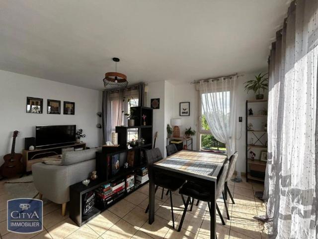 Appartement à louer 3 pièces 72.49m²