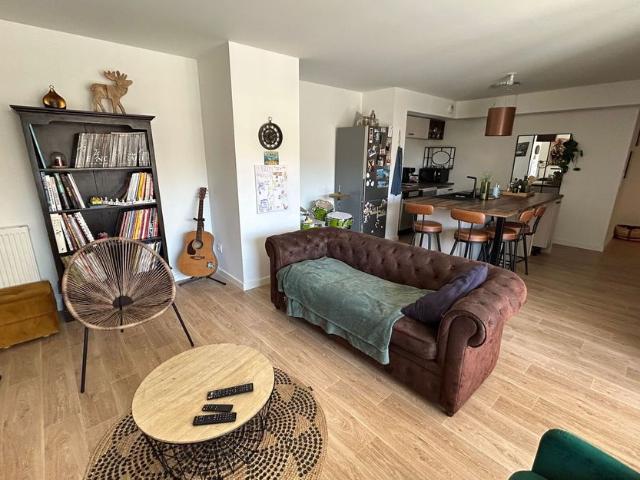 Appartement à louer 3 pièces • 72,42 m2 Rouen