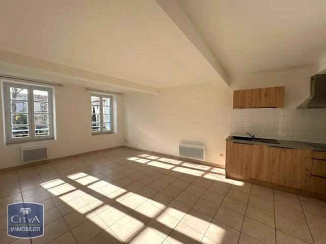 Appartement à louer 3 pièces 72.4m²
