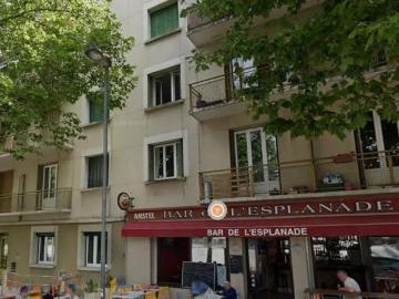 Appartement à louer 3 pièces 72.4m²