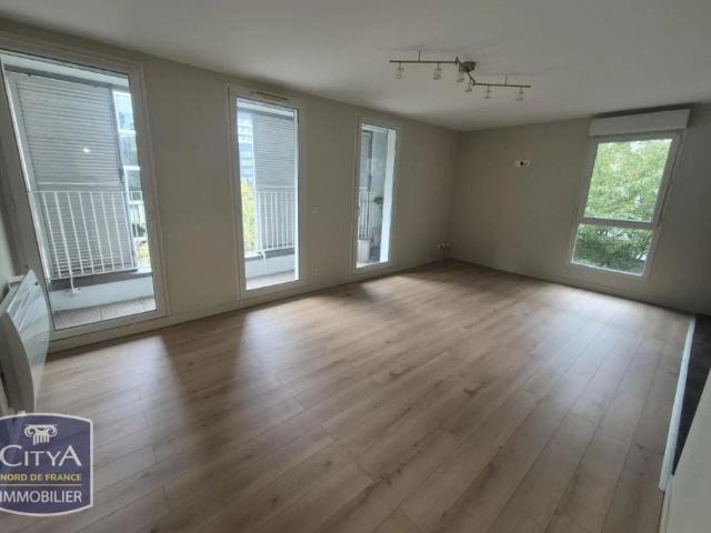 Appartement à louer 3 pièces 72.57m²